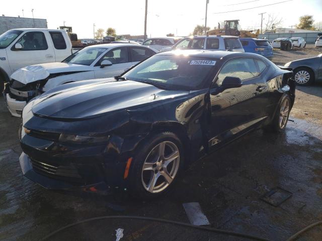 2016 Chevrolet Camaro LT