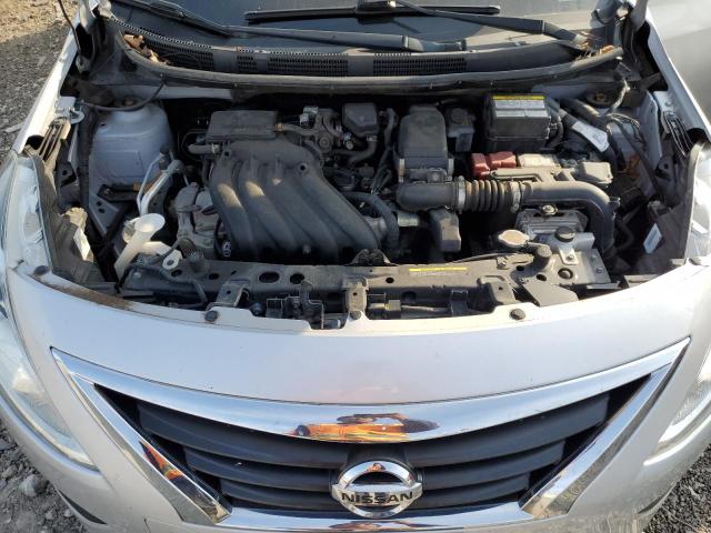 3N1CN7AP6GL904342 Nissan VERSA S
