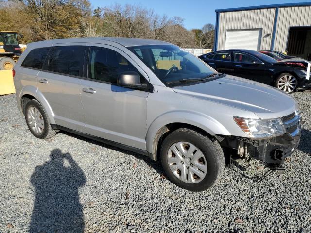 3C4PDCAB9ET112522 | 2014 DODGE JOURNEY SE