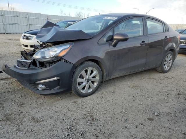 KNADN4A3XG6622595 | 2016 KIA RIO EX