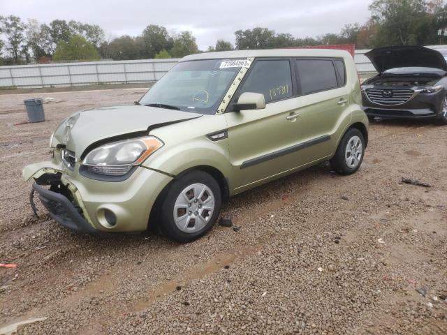 2012 Kia Soul +