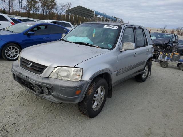 2001 Honda CR-V EX