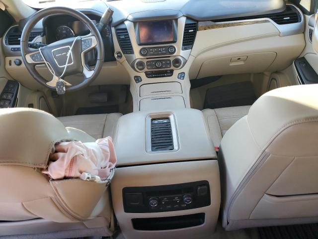  GMC YUKON 2017 Колір засмаги