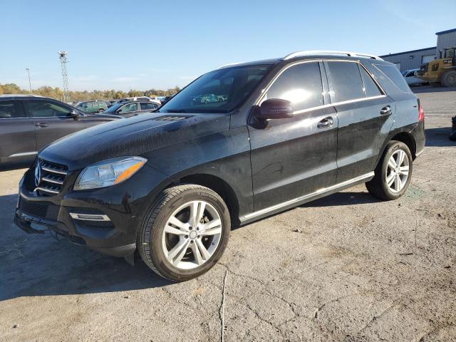 VIN 4JGDA5JB4FA612938 2015 Mercedes-Benz ML-Class, 350 no.1