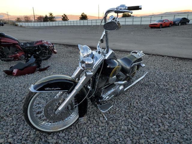 2006 HARLEY-DAVIDSON FLSTNI 1HD1JDB386Y058334