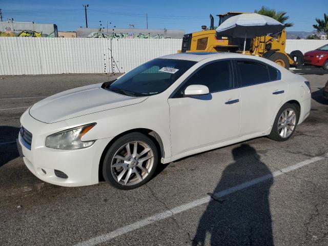 2014 Nissan Maxima S VIN: 1N4AA5AP9EC461610 Lot: 77683993