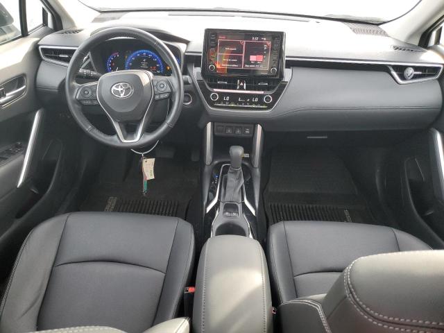 2022 Toyota Corolla Cross Xle VIN: 7MUDAABG5NV039790 Lot: 77951113