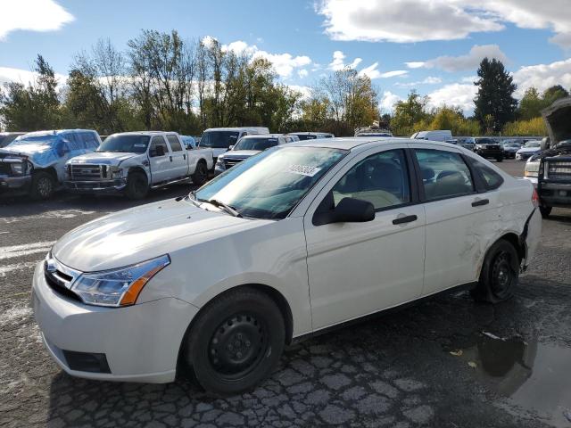 2011 Ford Focus S