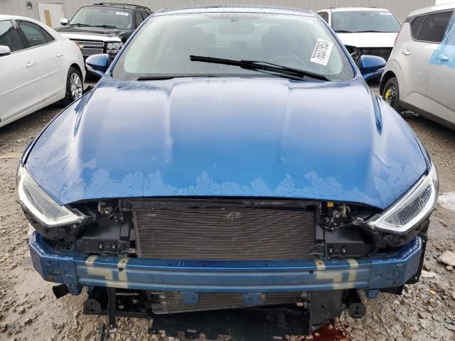 3FA6P0RU4HR182959 2017 FORD FUSION, photo no. 5