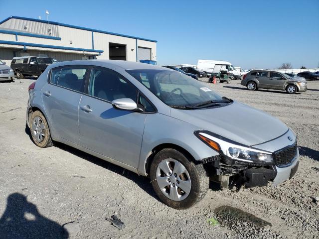 KNAFK5A87H5678889 | 2017 KIA FORTE LX