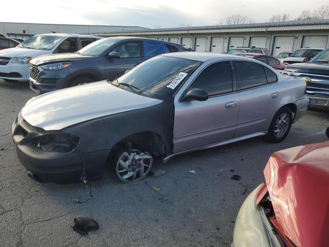 2004 Pontiac Grand Am SE