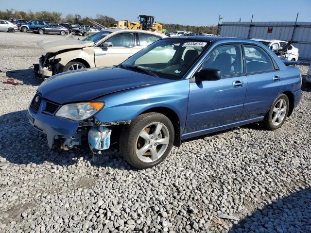 JF1GD61627H525426 | 2007 Subaru impreza 2.5i