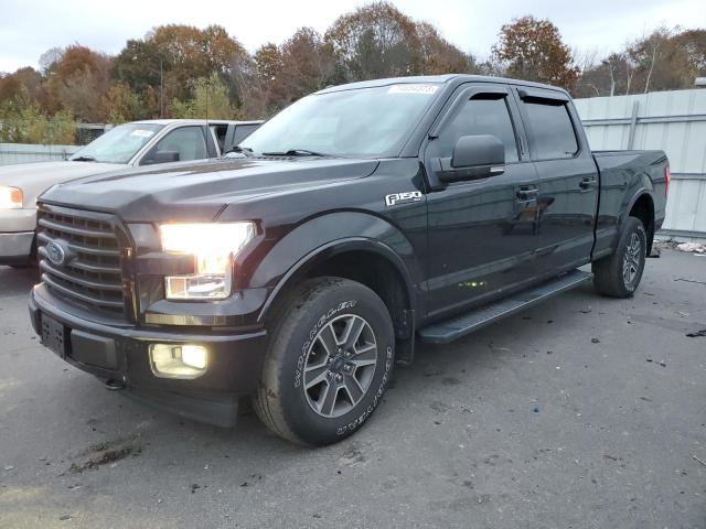 2017 Ford F-150 SuperCrew 