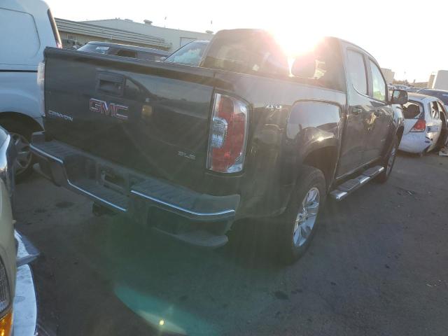 2017 GMC Canyon Sle VIN: 1GTG6CEN8H1220513 Lot: 74705893