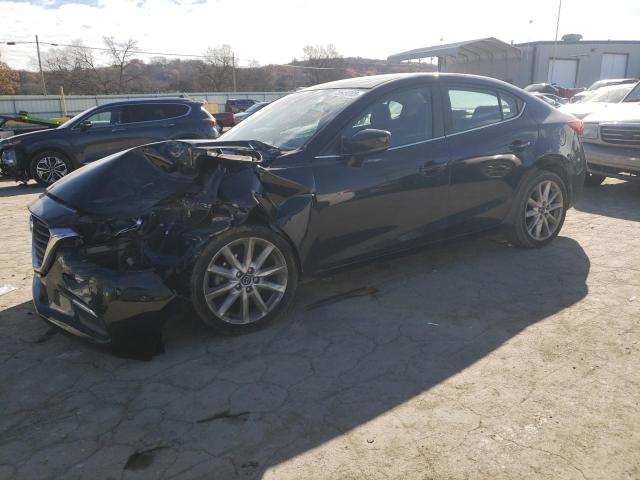 2017 Mazda Mazda3 4-Door Touring