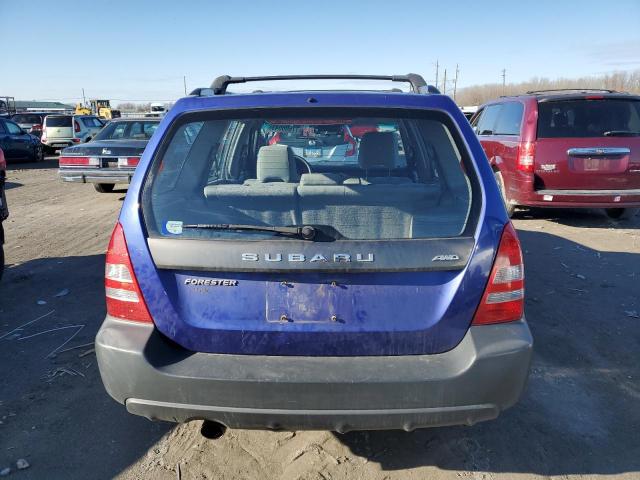 JF1SG63683H700707 | 2003 Subaru forester 2.5x