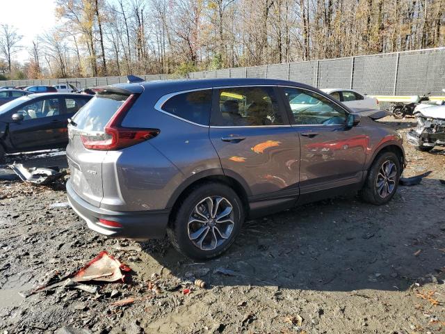 5J6RW2H82LL035499 | 2020 HONDA CR-V EXL