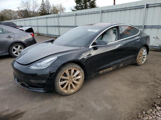 5YJ3E1EB1JF147381 | 2018 Tesla model 3