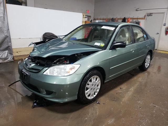 2004 Honda Civic LX