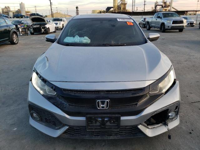 SHHFK7H54HU422605 | 2017 HONDA CIVIC EX