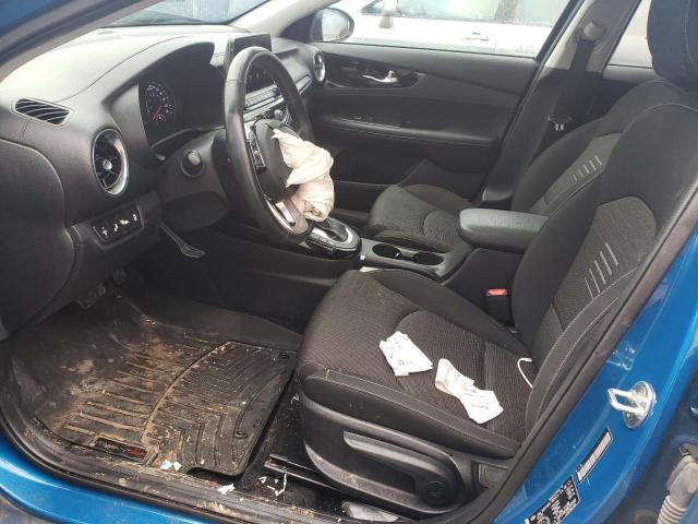 2021 KIA FORTE EX - 3KPF54ADXME333968