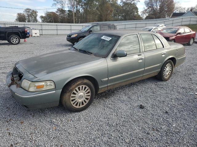 2006 Mercury Grand Marquis LS