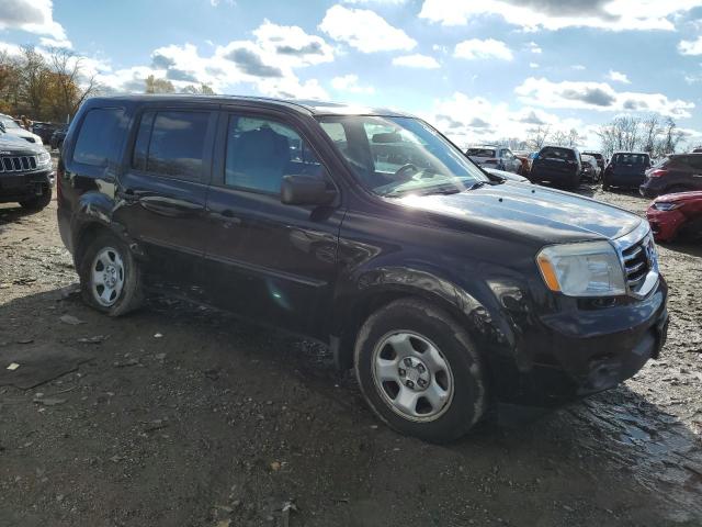 Vin: 5fnyf4h24db023786, lot: 77453793, honda pilot lx 20134