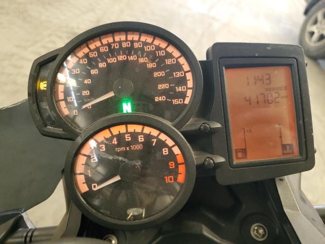 2016 BMW F800 R - WB10B1402GZC97580