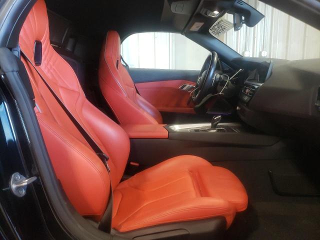 2021 BMW Z4 M40I - WBAHF9C02MWX15847