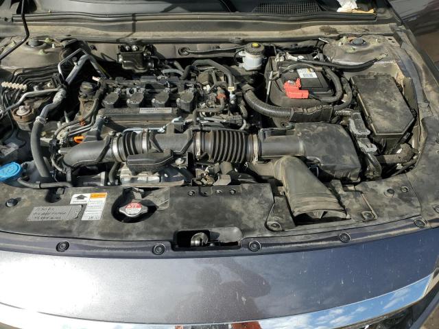 2019 HONDA ACCORD EXL - 1HGCV1F52KA032793