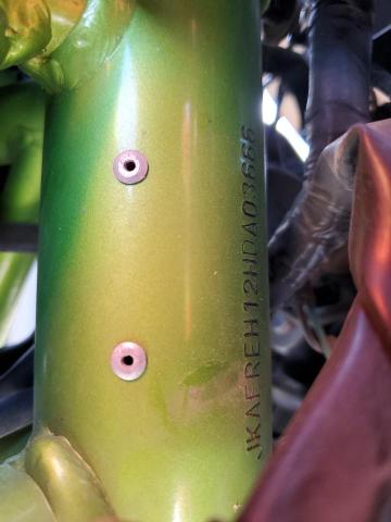 2017 KAWASAKI ER650 H - JKAEREH12HDA03666