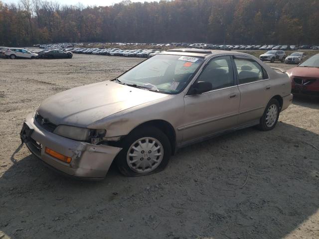 1996 Honda Accord Coupe EX