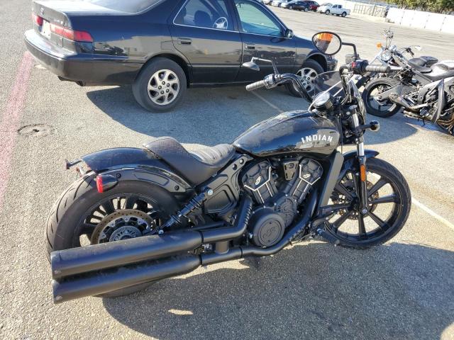 2022 INDIAN MOTORCYCLE CO. SCOUT ROGU - 56KMTC119N3185828