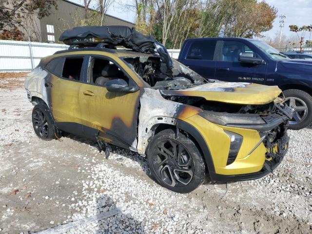 2024 CHEVROLET TRAX 2RS - KL77LJE28RC010497