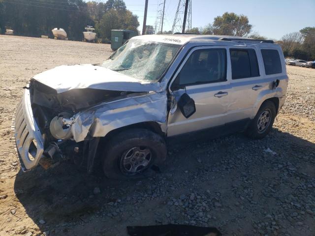 2012 Jeep Patriot Sport