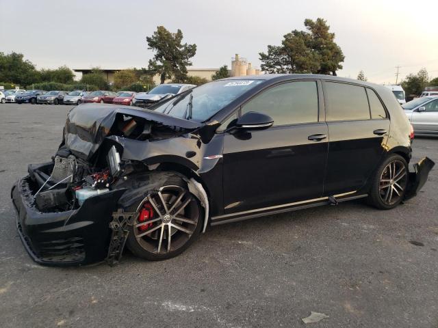 2017 Volkswagen GTI 