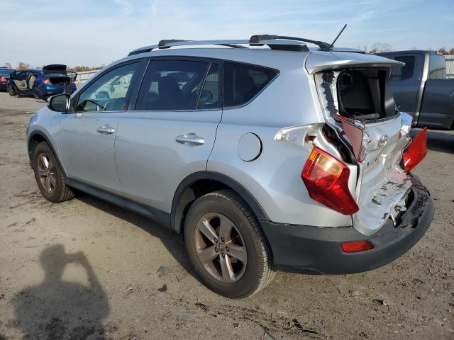 Vin: jtmrfrev9fd153895, lot: 75406883, toyota rav4 xle 20152