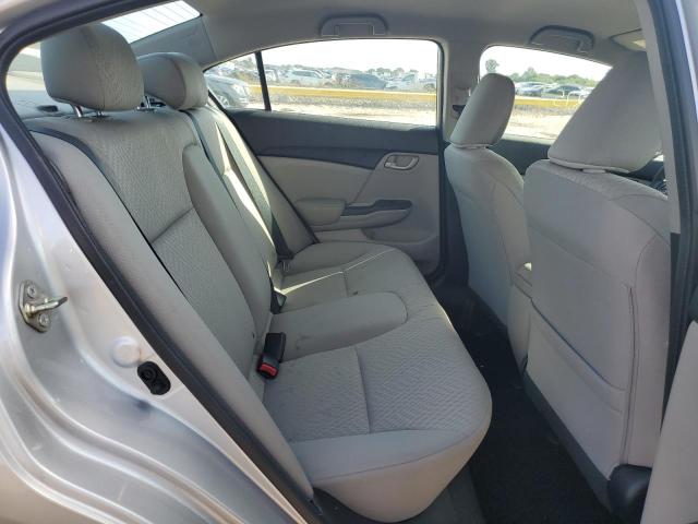 19XFB2F51EE077302 Honda Civic Lx