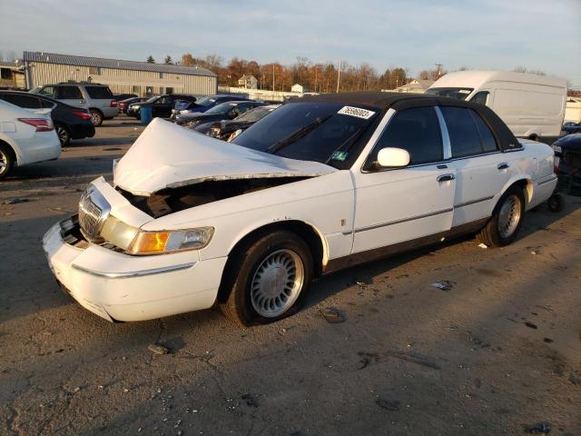 2000 Mercury Grand Marquis LS