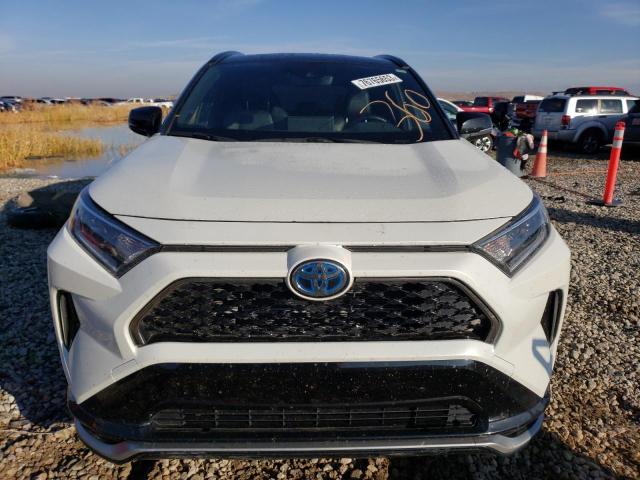 2021 TOYOTA RAV4 PRIME - JTMEB3FV0MD012409