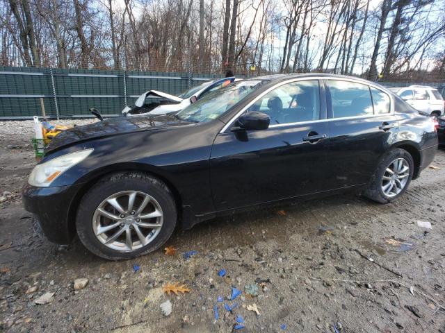 2009 INFINITI G37 Coupe Base