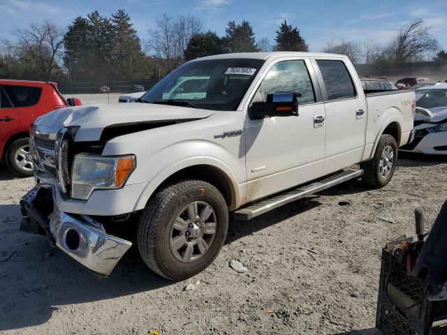 2011 Ford F-150 SuperCrew 