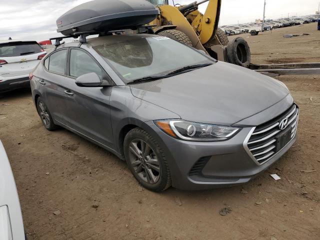 5NPD84LF5JH270069 2018 Hyundai Elantra Sel on Copart