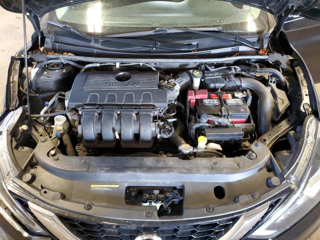 2016 NISSAN SENTRA S - 3N1AB7AP1GY273406