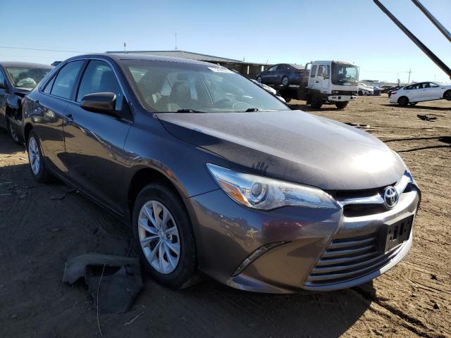 2017 TOYOTA CAMRY LE - 4T1BF1FK5HU670360