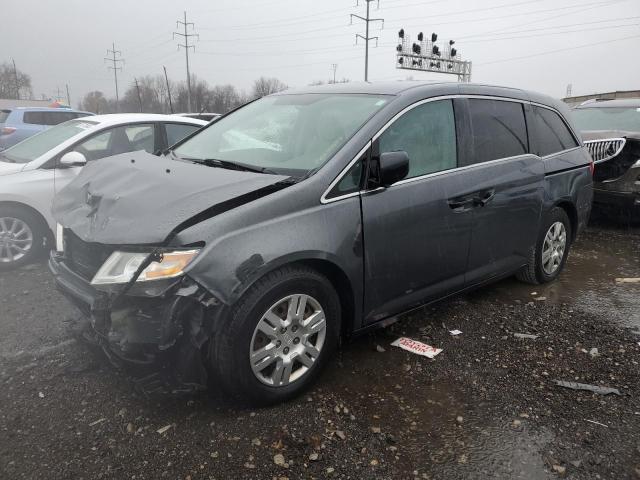 2013 Honda Odyssey LX