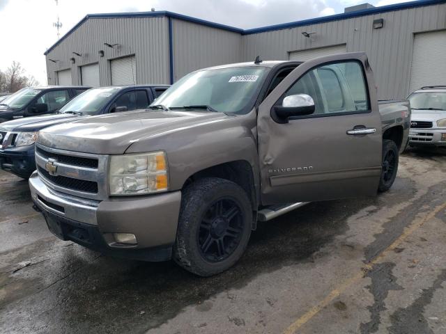 2011 Chevrolet Silverado 1500 LT