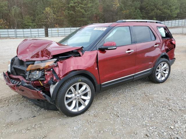 2013 Ford Explorer Limited