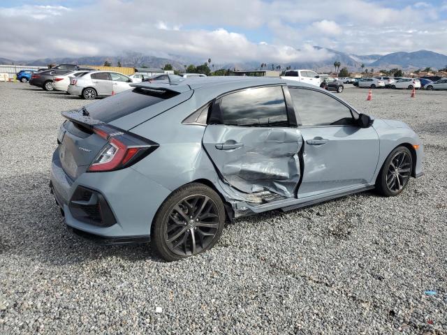 SHHFK7H4XMU405308 Honda Civic Sport