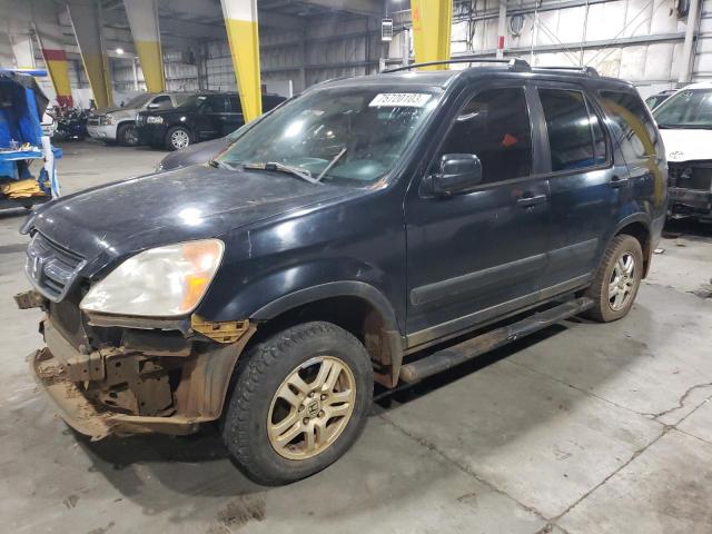 2002 Honda CR-V EX